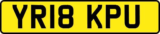 YR18KPU