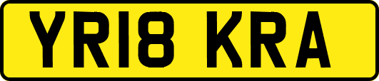 YR18KRA