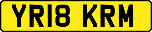 YR18KRM