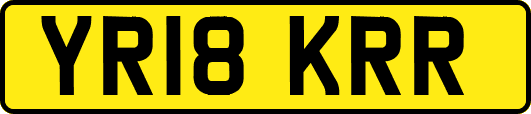 YR18KRR