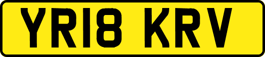 YR18KRV