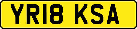 YR18KSA