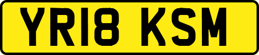 YR18KSM
