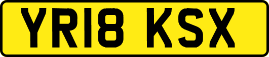 YR18KSX