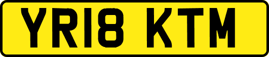 YR18KTM