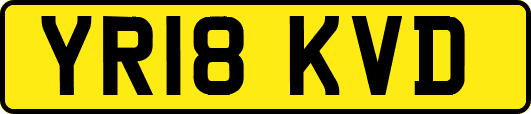 YR18KVD