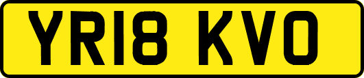 YR18KVO