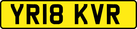 YR18KVR