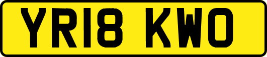YR18KWO