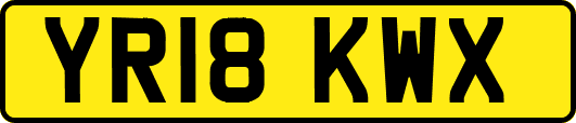 YR18KWX