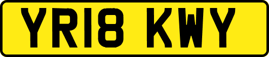 YR18KWY