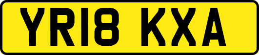 YR18KXA