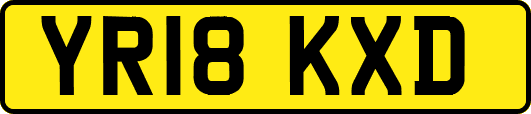 YR18KXD