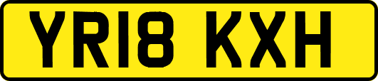 YR18KXH