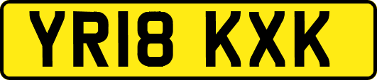 YR18KXK