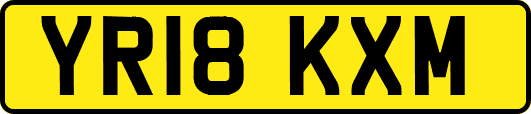 YR18KXM