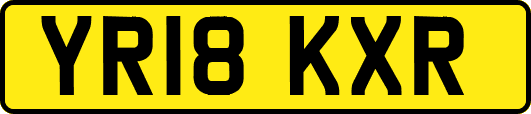 YR18KXR