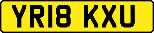 YR18KXU