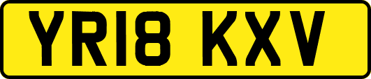 YR18KXV