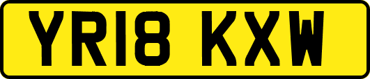 YR18KXW