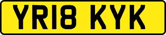 YR18KYK