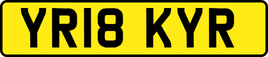YR18KYR