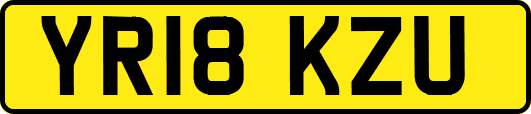 YR18KZU