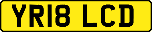 YR18LCD