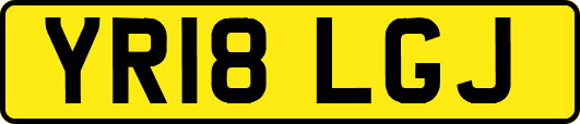 YR18LGJ