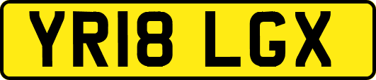 YR18LGX