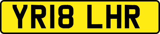 YR18LHR
