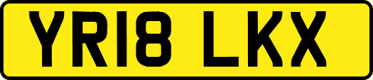 YR18LKX