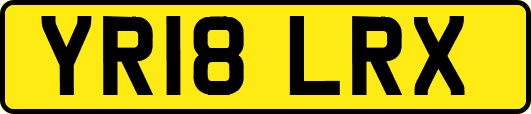 YR18LRX