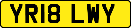 YR18LWY