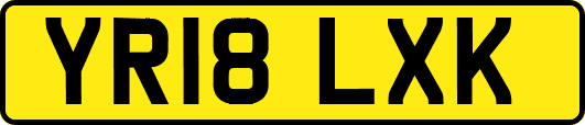 YR18LXK