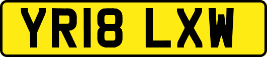 YR18LXW