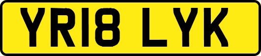 YR18LYK