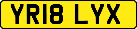 YR18LYX