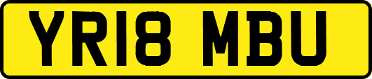YR18MBU