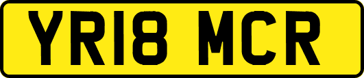 YR18MCR