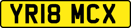 YR18MCX