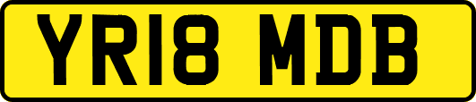 YR18MDB
