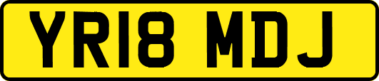 YR18MDJ