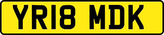 YR18MDK