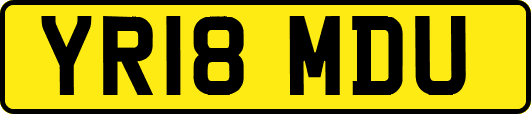 YR18MDU