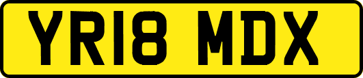 YR18MDX