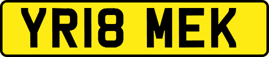 YR18MEK