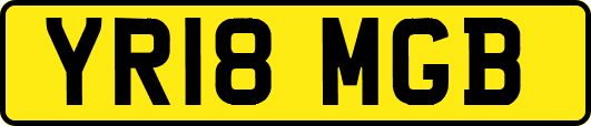 YR18MGB