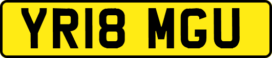 YR18MGU