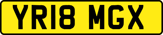 YR18MGX